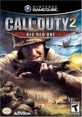 Nintendo Gamecube Call of Duty 2 Big Red One [In Box/Case Complete]